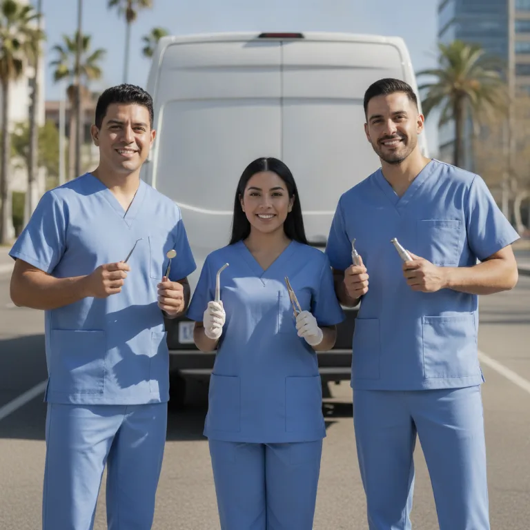 Dentista equipo en Alvaro Obregon