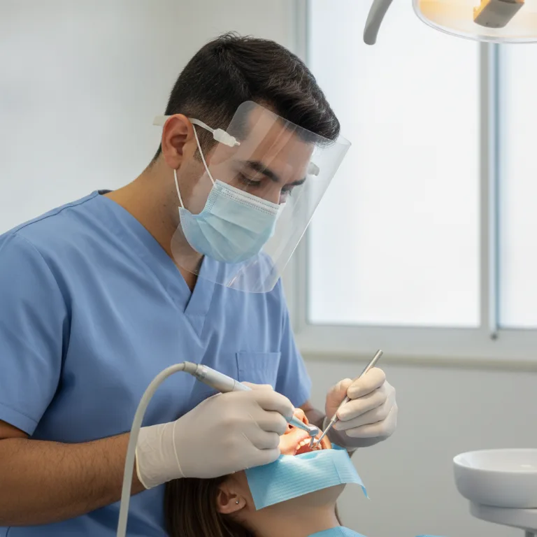 Dentista servicio en Alvaro Obregon